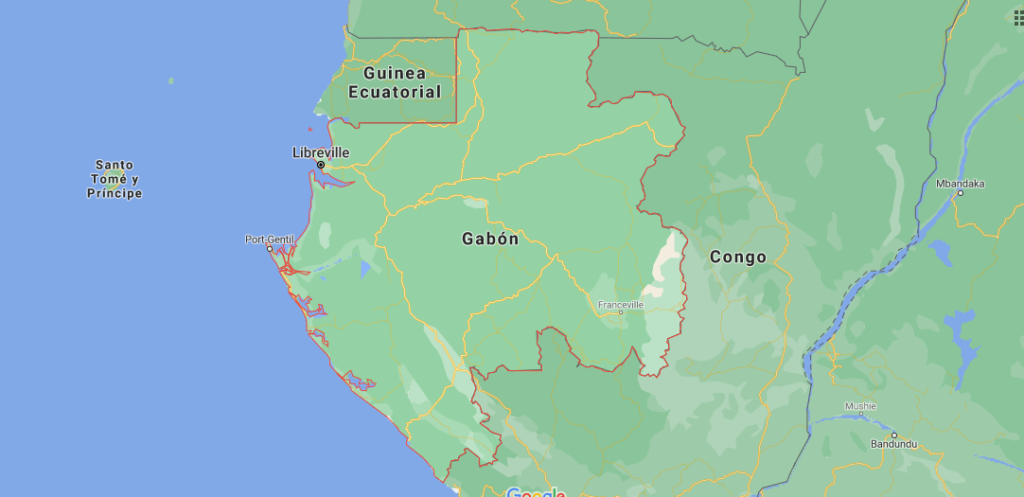¿Cómo se llama la capital de Gabón