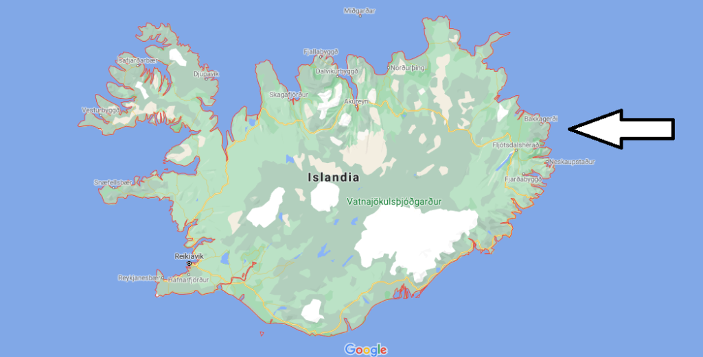 ¿Cómo se llama la capital de Islandia