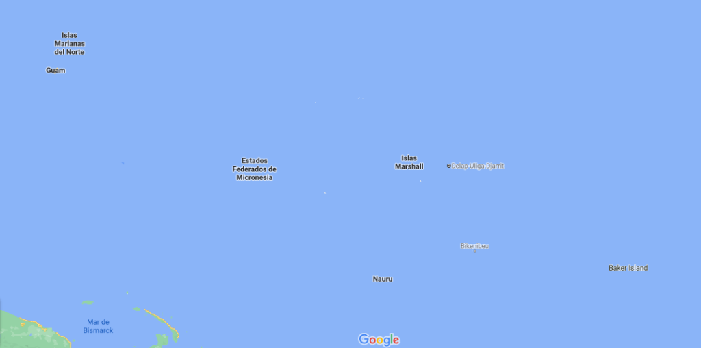 ¿Cuál es la capital de las Islas Marshall