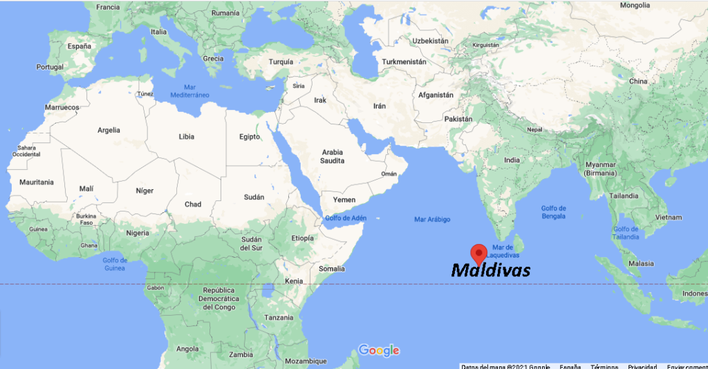 ¿Cuál es la capital de las islas Maldivas