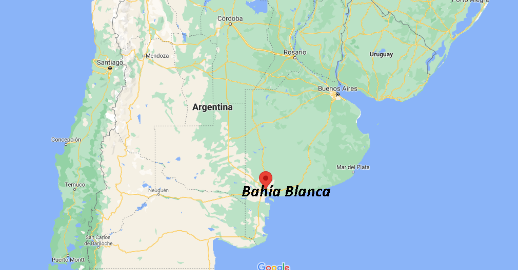 ¿Cuál fue el origen de Bahía Blanca