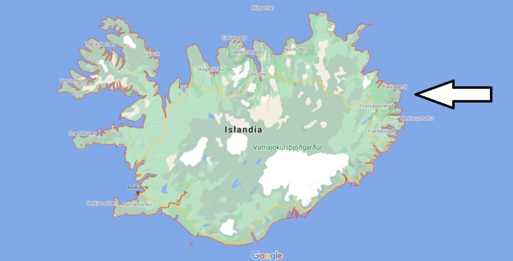 ¿Dónde está Islandia y qué idioma hablan