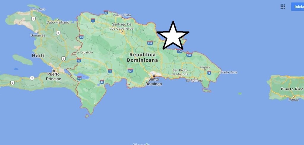 ¿Dónde se encuentra ubicada la Republica Dominicana