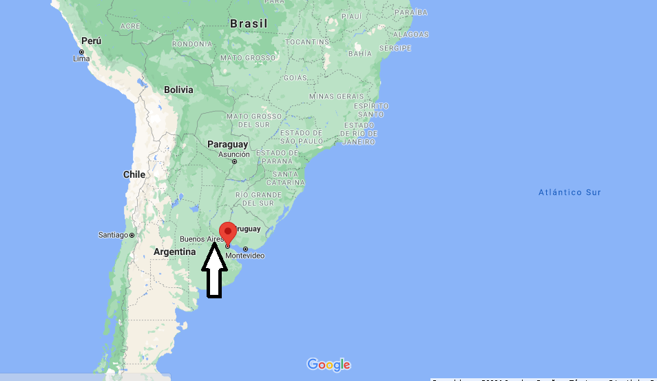 ¿Dónde se encuentra ubicada la provincia de Buenos Aires