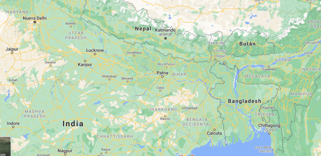 ¿Cómo se llama la capital de Nepal