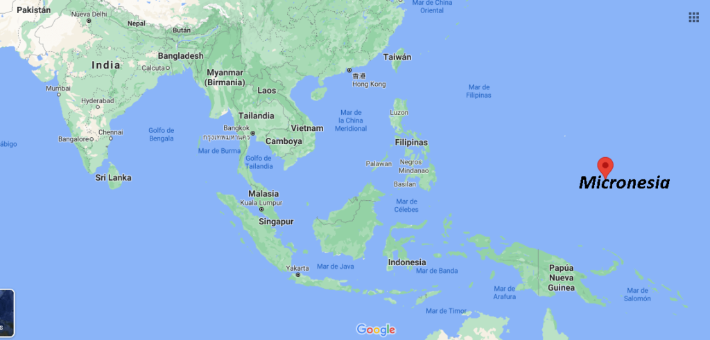 ¿Cuál es la nacionalidad de Micronesia