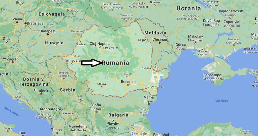 ¿Dónde queda Rumanía y qué idioma hablan