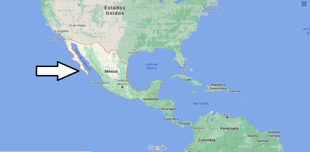 ¿Dónde se encuentra ubicado México