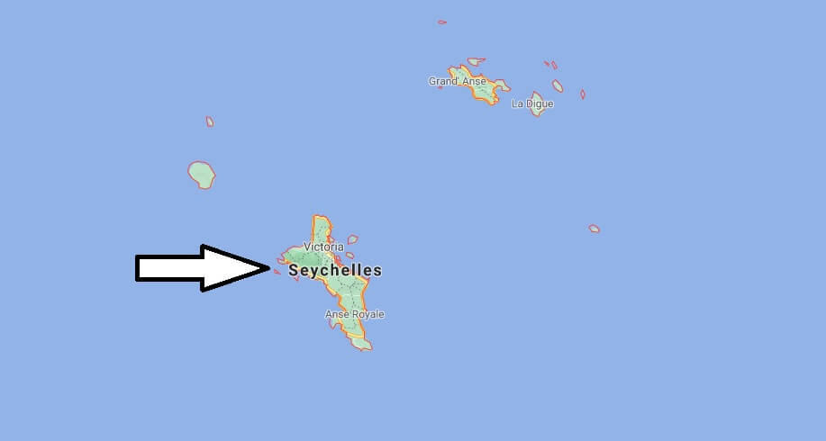 ¿Dónde se encuentran las islas Seychelles