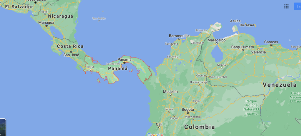 ¿Qué país pertenece Panamá