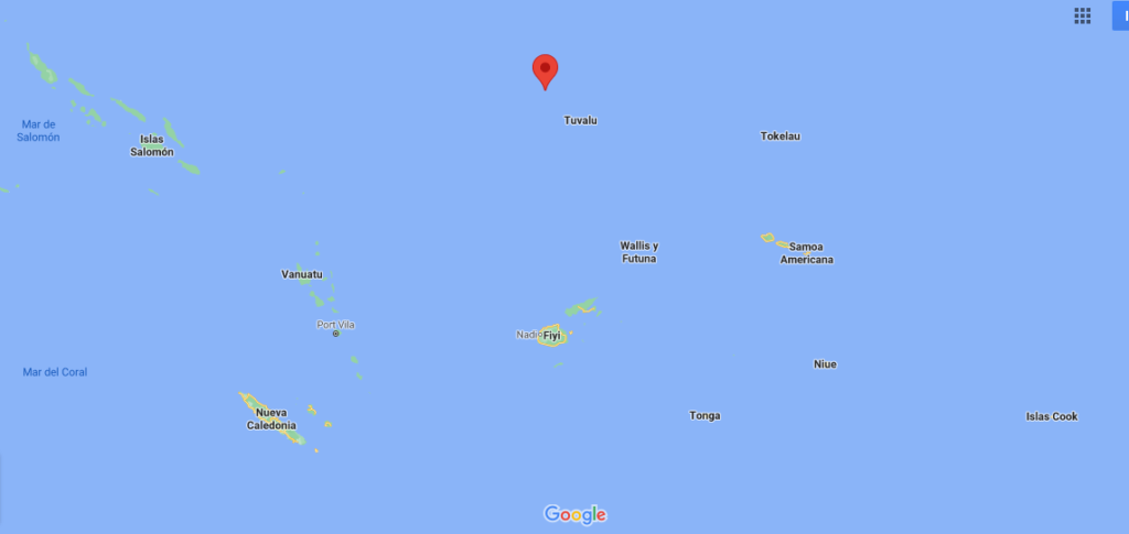 ¿Cómo se llama la capital de Tuvalu