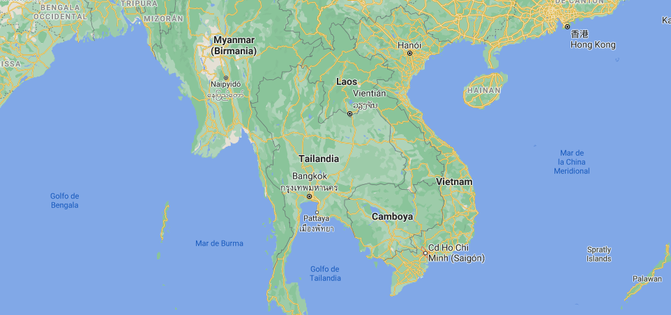¿Cómo se llama la capital de Vietnam