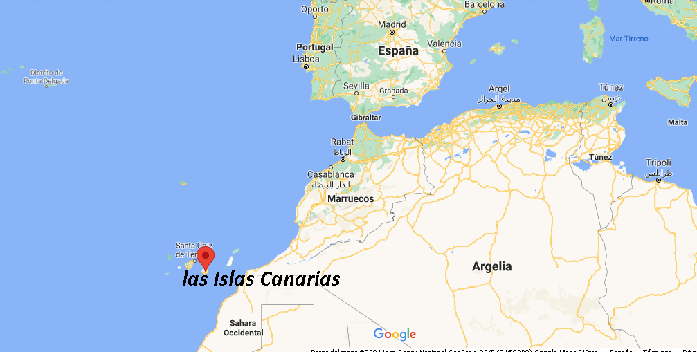 ¿Dónde queda Gran Canaria