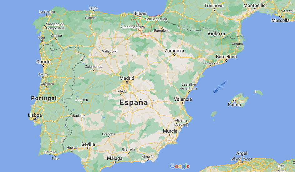 ¿Dónde queda el País Vasco