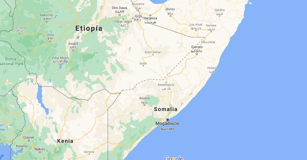 ¿Qué país Colonizo a Somalia