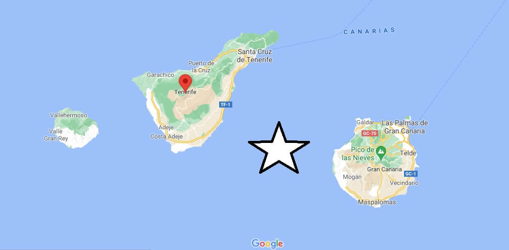 ¿Qué país pertenece las Islas Canarias