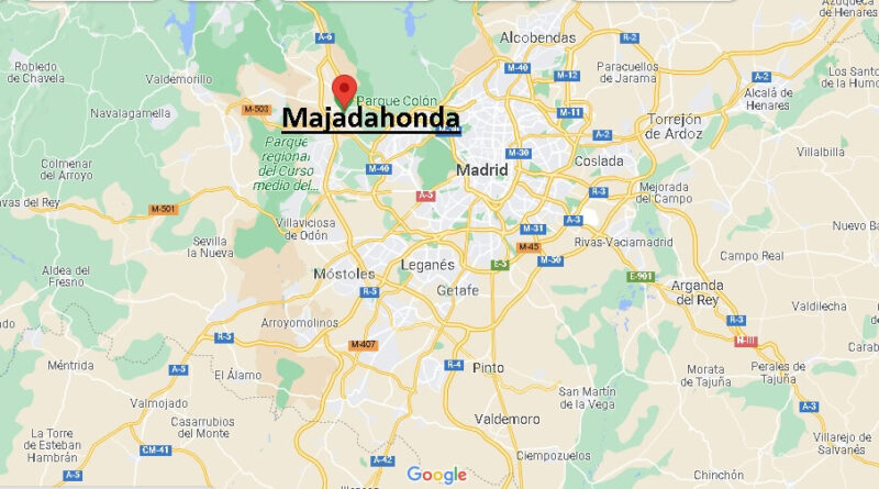2022-2023 | 23ª Jornada |  CF Rayo Majadahonda  1-0 Celta B %C2%BFDonde-esta-Majadahonda-800x445