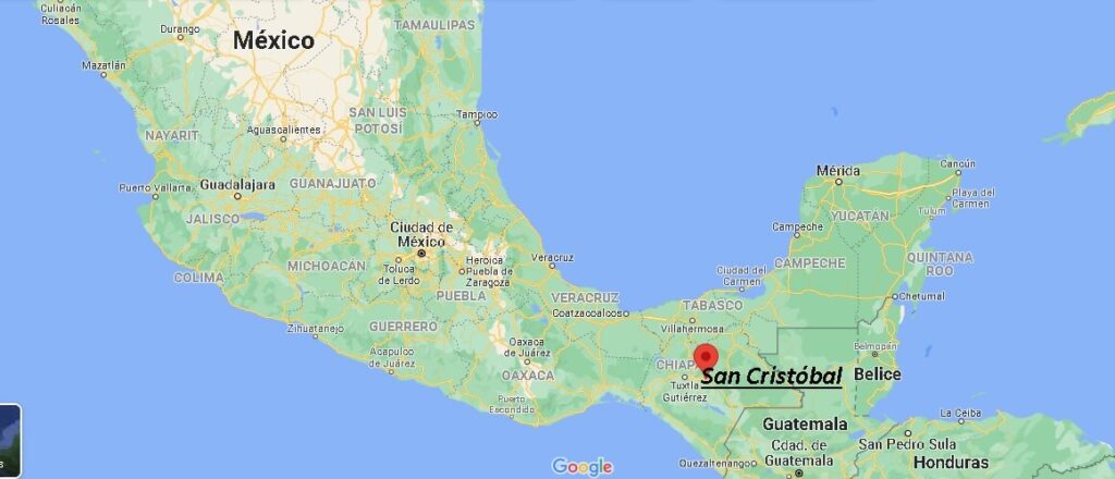 ¿Dónde está San Cristóbal (Venezuela)