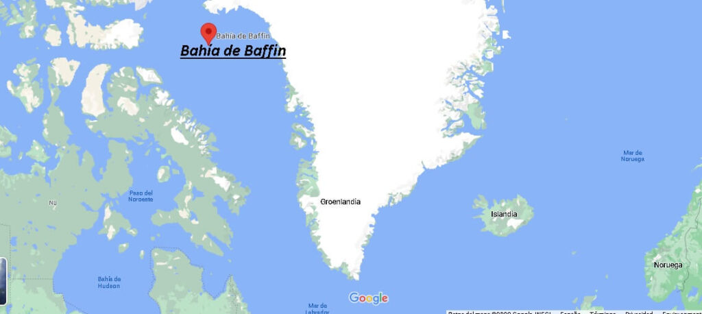 Bahía de Baffin
