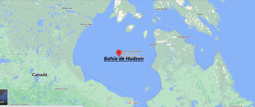 Bahía de Hudson