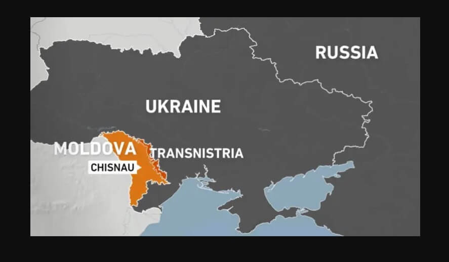 Dónde queda Transnistria
