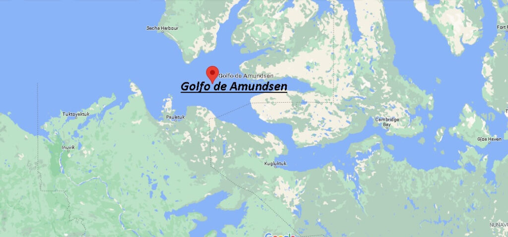 Golfo de Amundsen