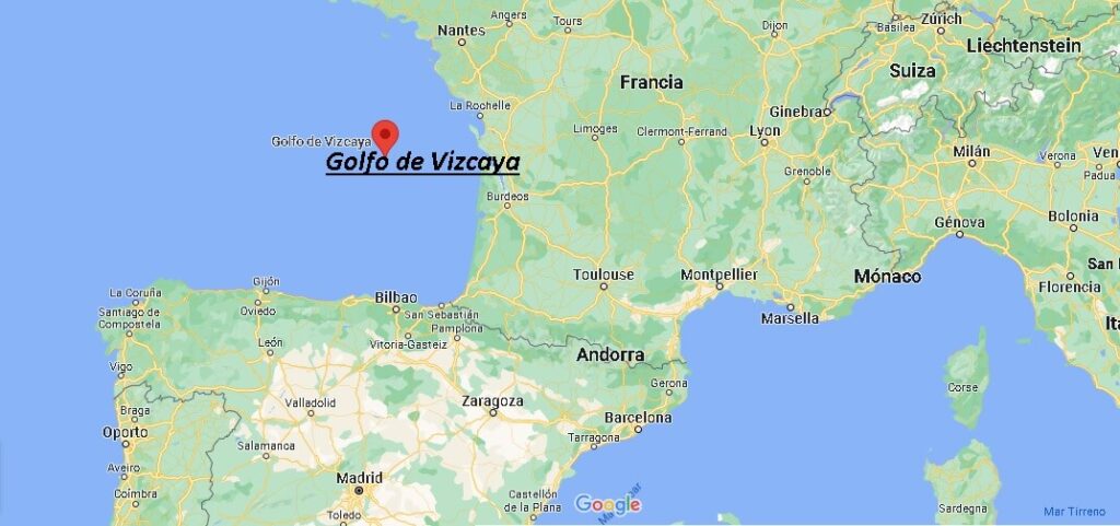 Golfo de Vizcaya