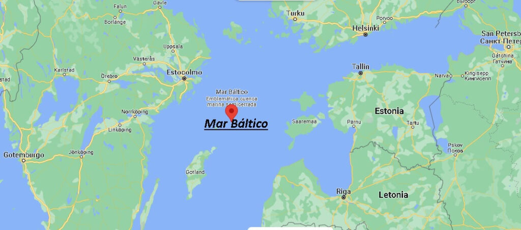 Mar Báltico