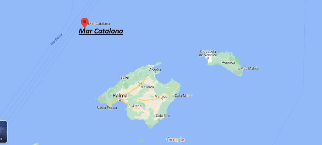 Mar Catalana