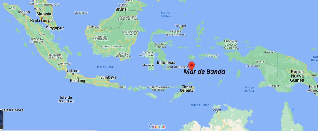 Mar de Banda