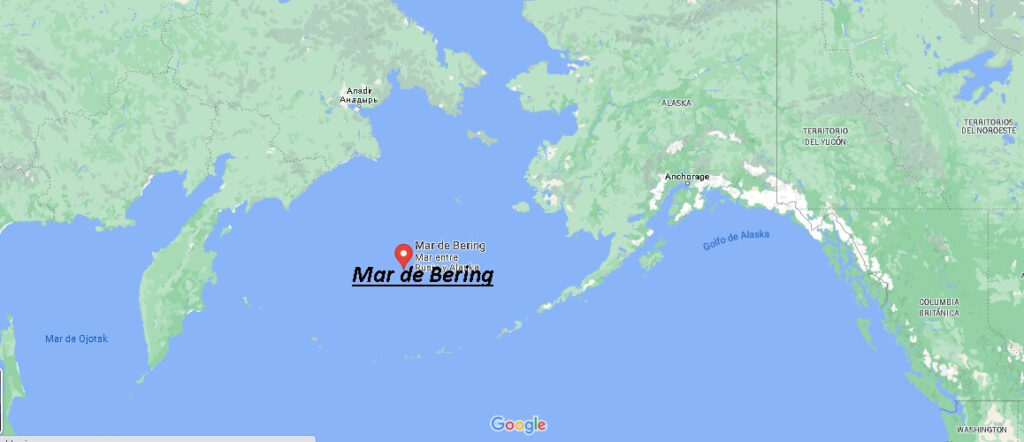 Mar de Bering
