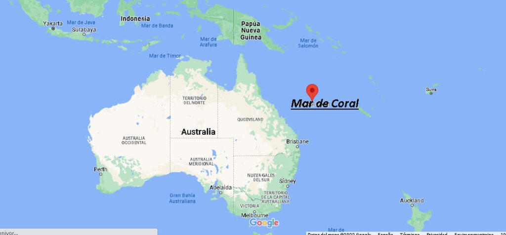 Mar de Coral