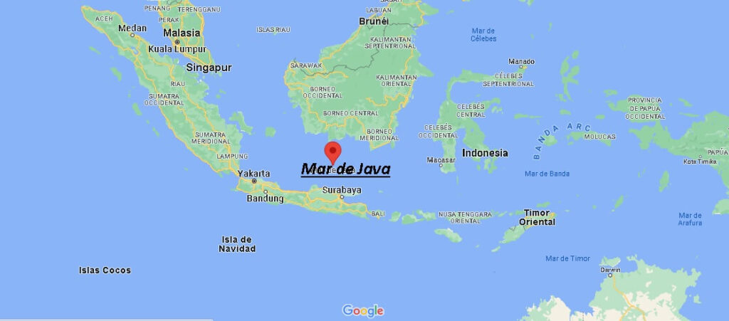 Mar de Java