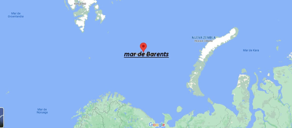 mar de Barents