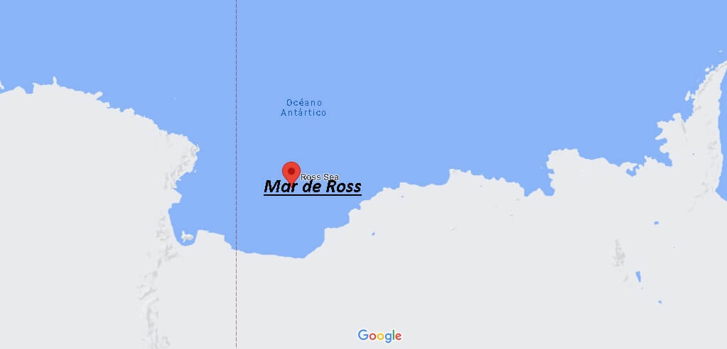 Mar de Ross