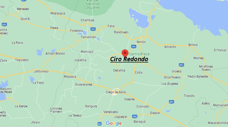 Ciro Redondo