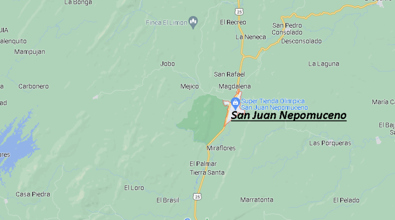 San Juan Nepomuceno