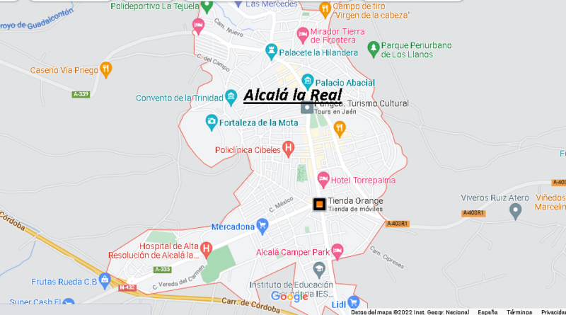 Alcalá la Real