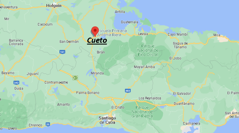 Cueto Cuba