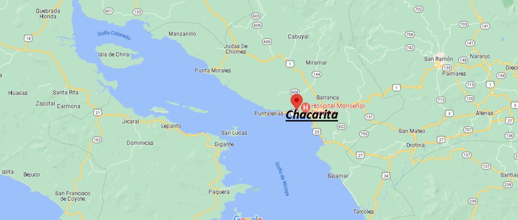 Dónde queda Chacarita