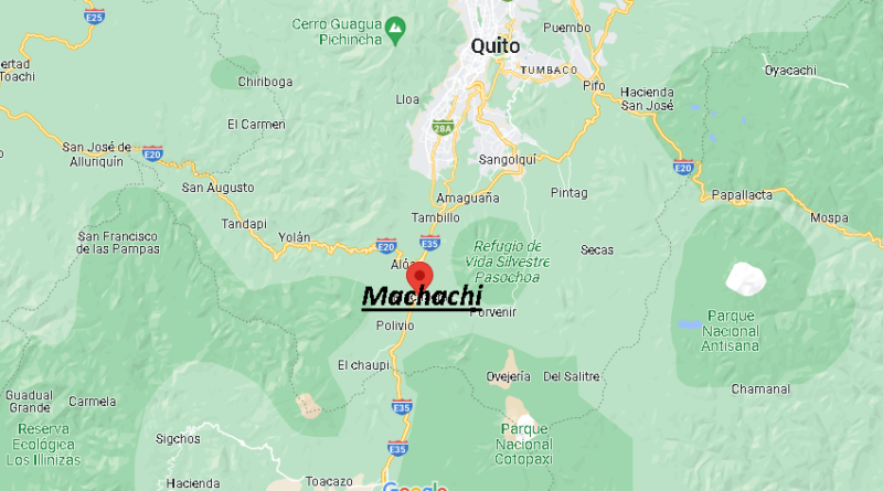 Machachi