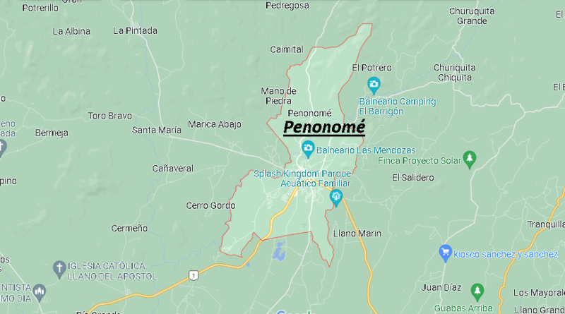 Penonomé