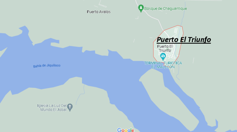 Puerto El Triunfo