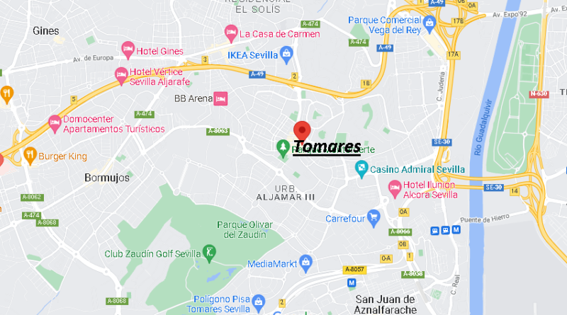 Tomares