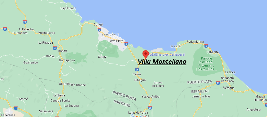 Villa Montellano
