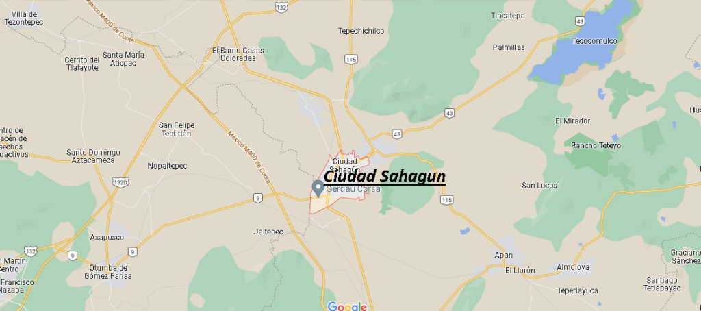 Ciudad Sahagun