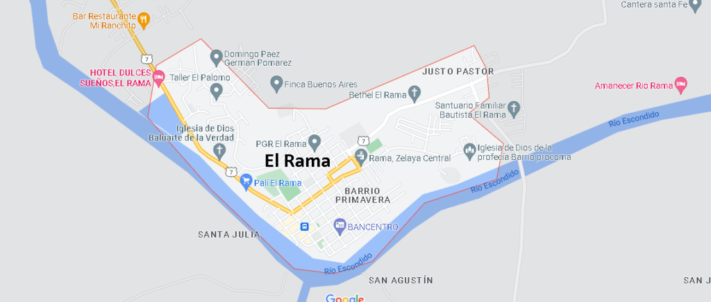 El Rama