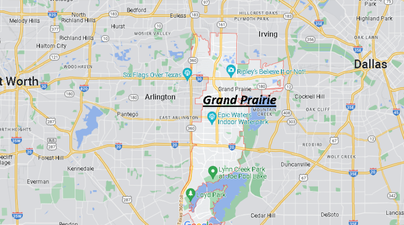 Grand Prairie