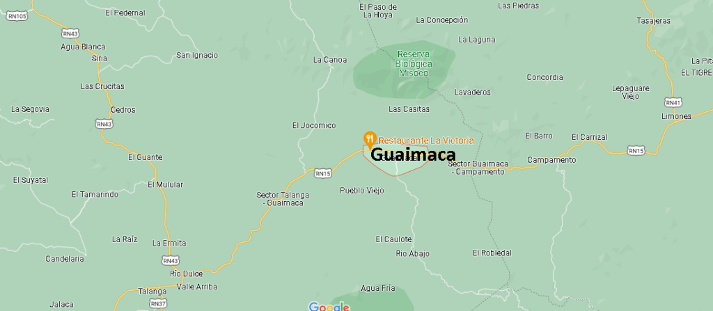 Guaimaca