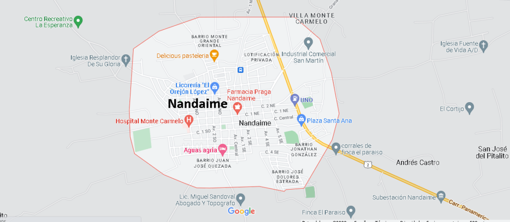 Nandaime